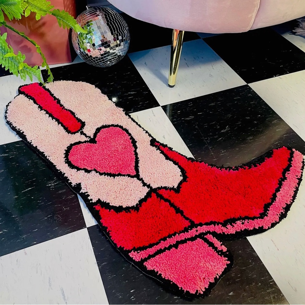Western rug
